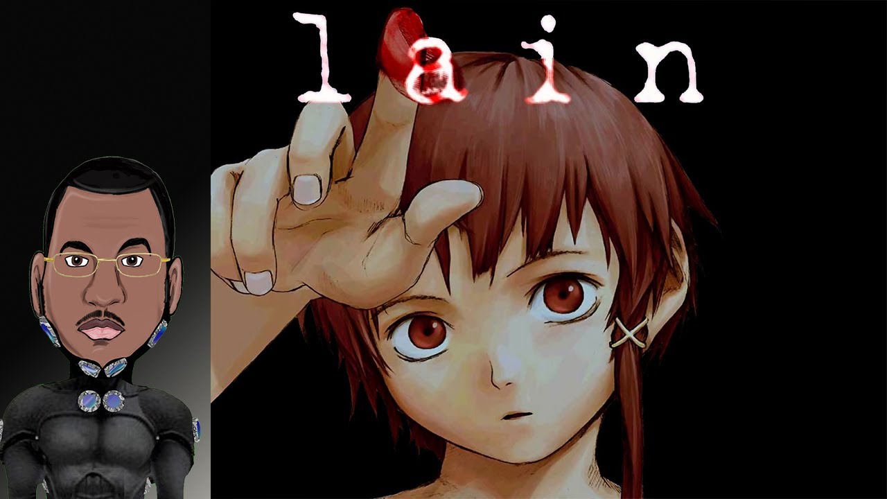 serial experiments lain synopsis